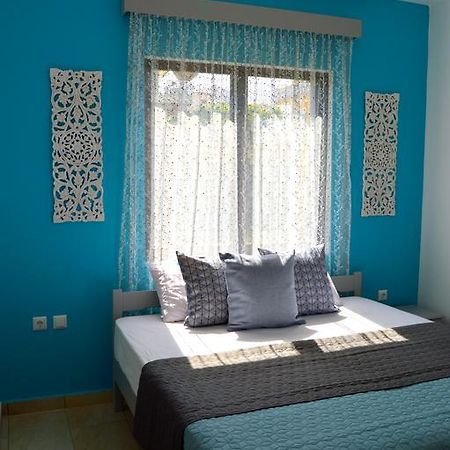 Eva Apartments Limenaria  Exterior photo