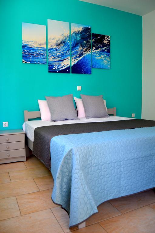Eva Apartments Limenaria  Exterior photo