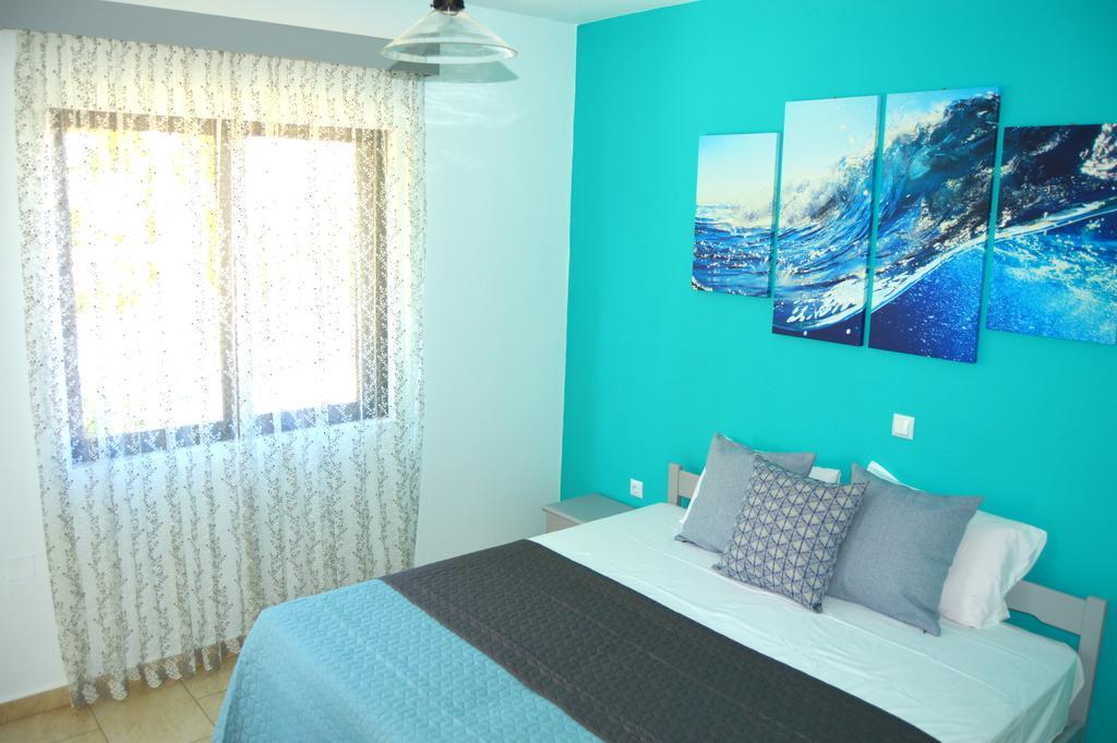 Eva Apartments Limenaria  Exterior photo