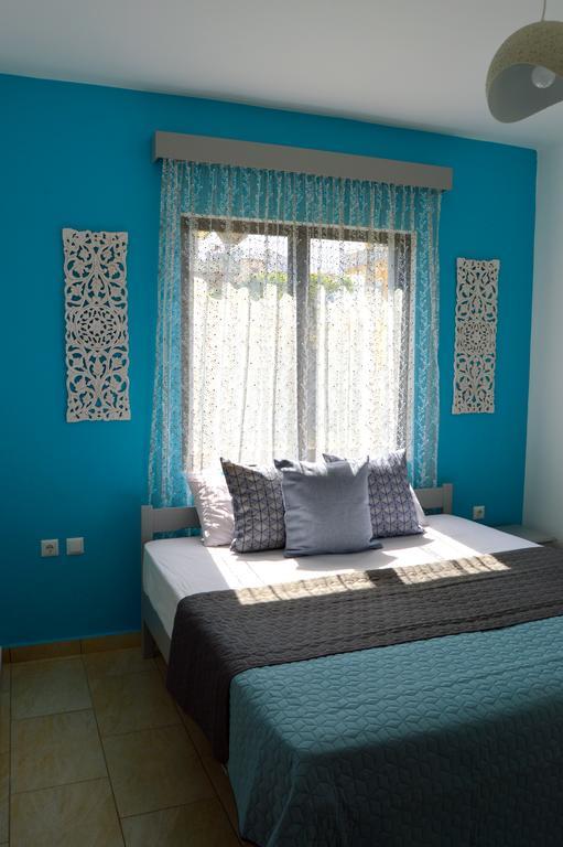 Eva Apartments Limenaria  Exterior photo