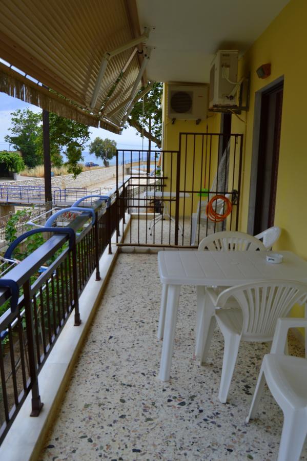 Eva Apartments Limenaria  Exterior photo