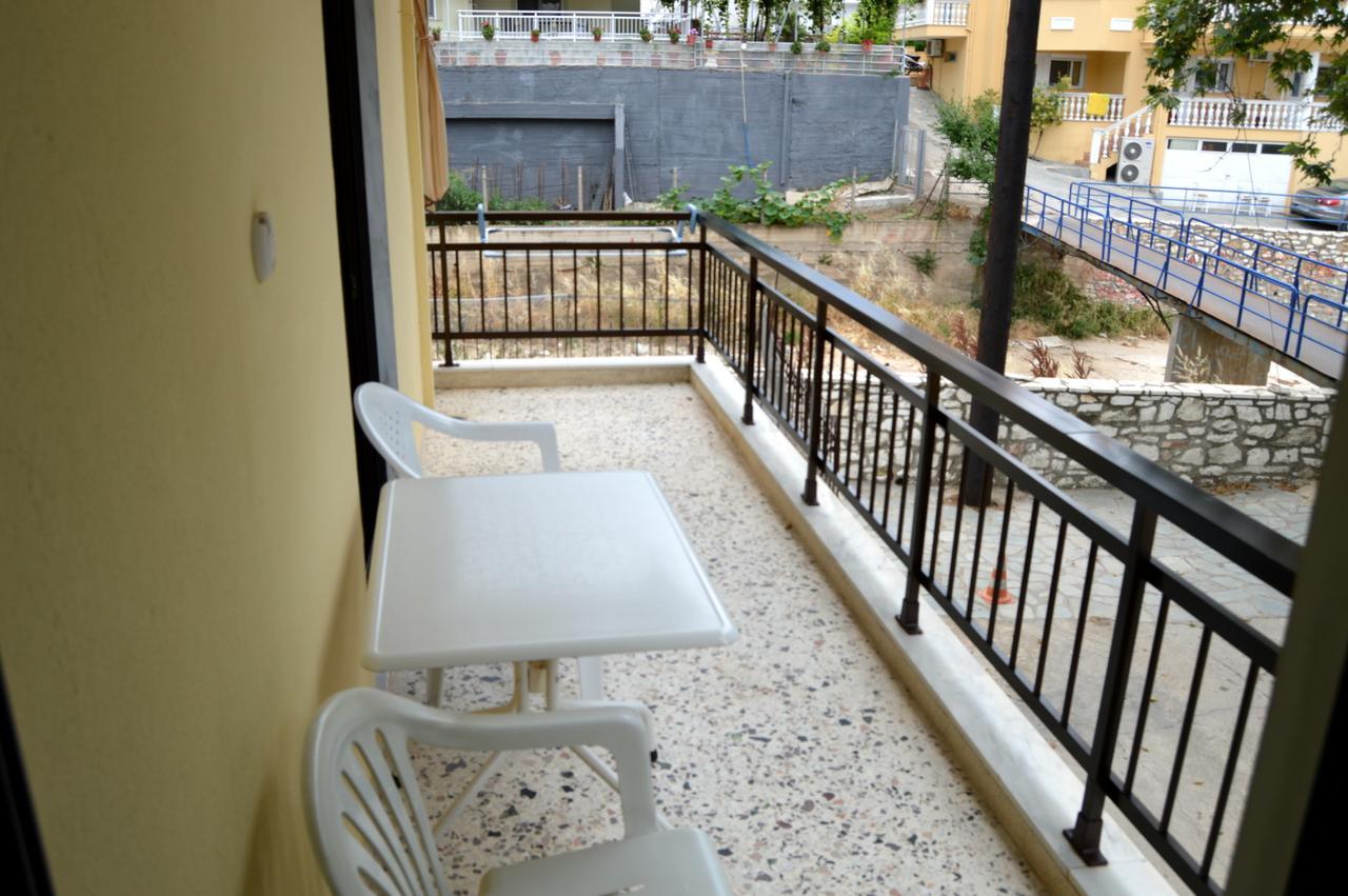 Eva Apartments Limenaria  Exterior photo