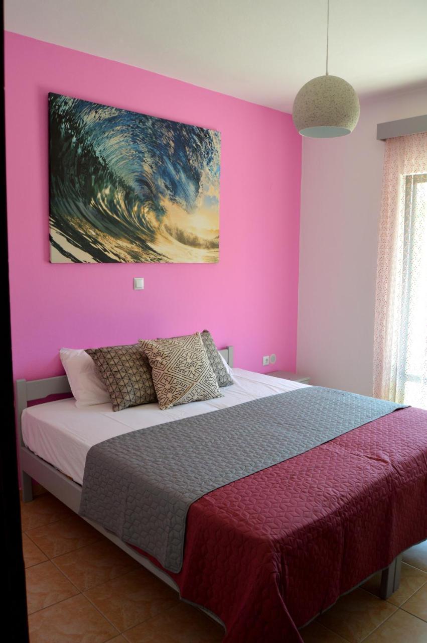 Eva Apartments Limenaria  Exterior photo