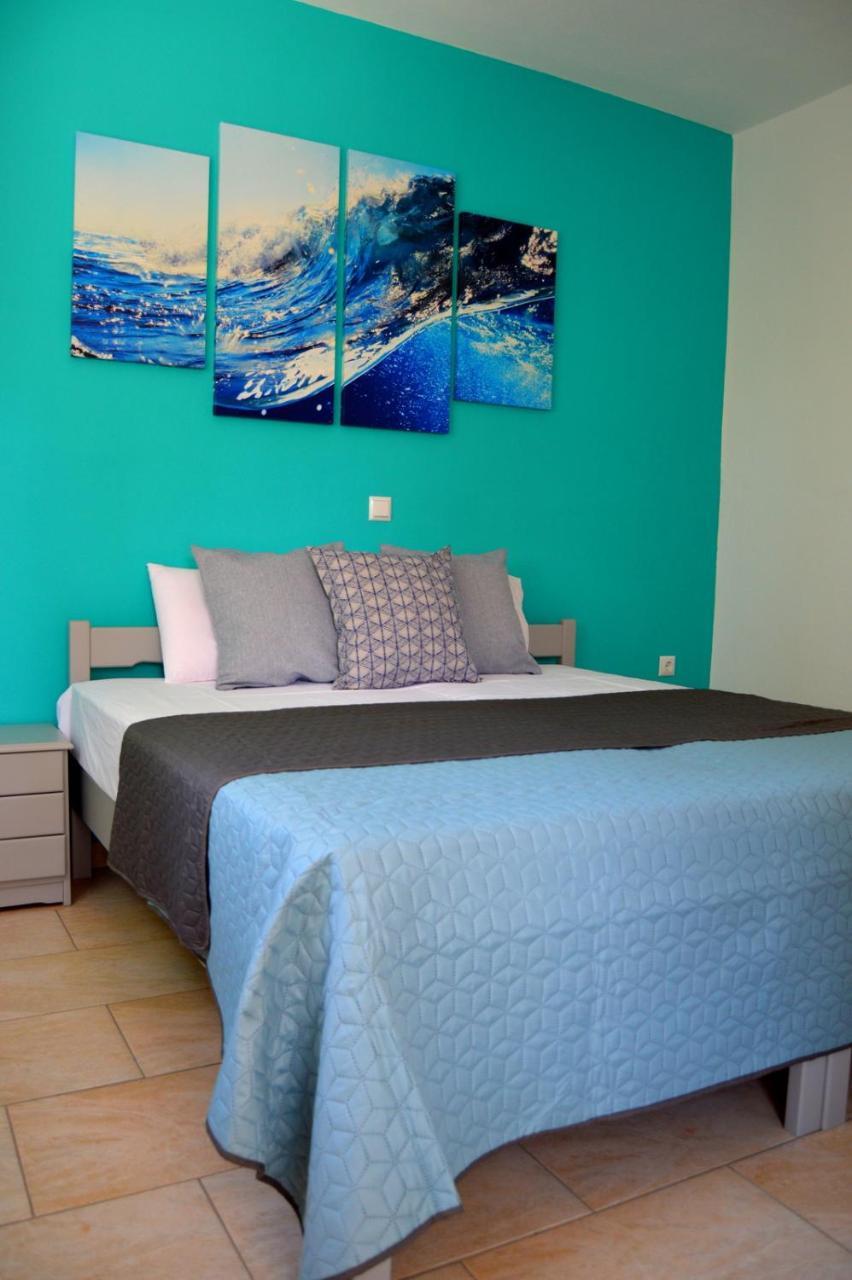 Eva Apartments Limenaria  Exterior photo