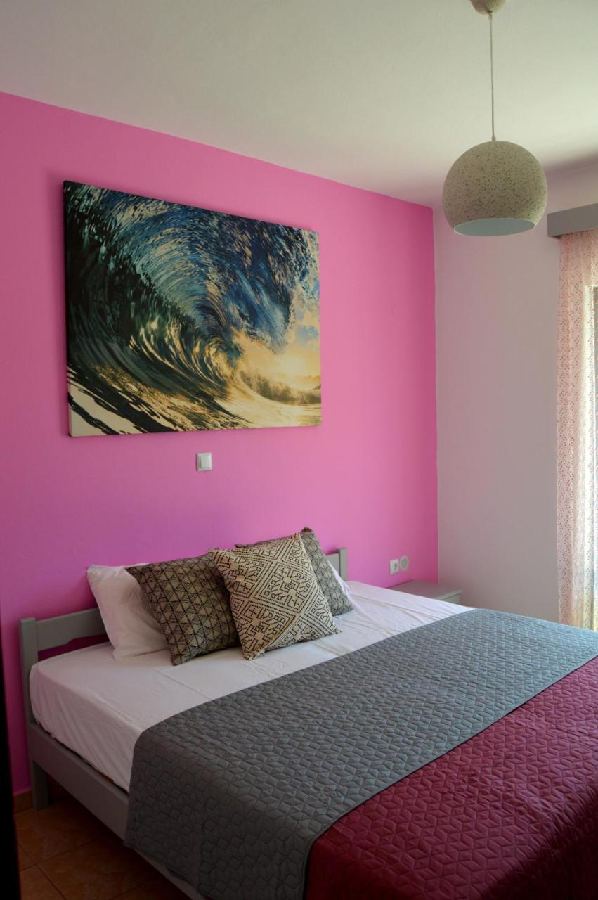 Eva Apartments Limenaria  Exterior photo