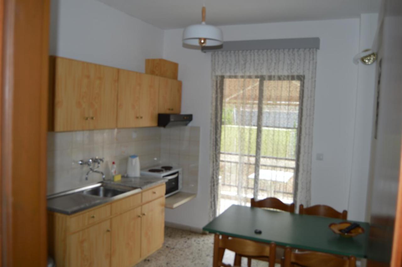 Eva Apartments Limenaria  Exterior photo