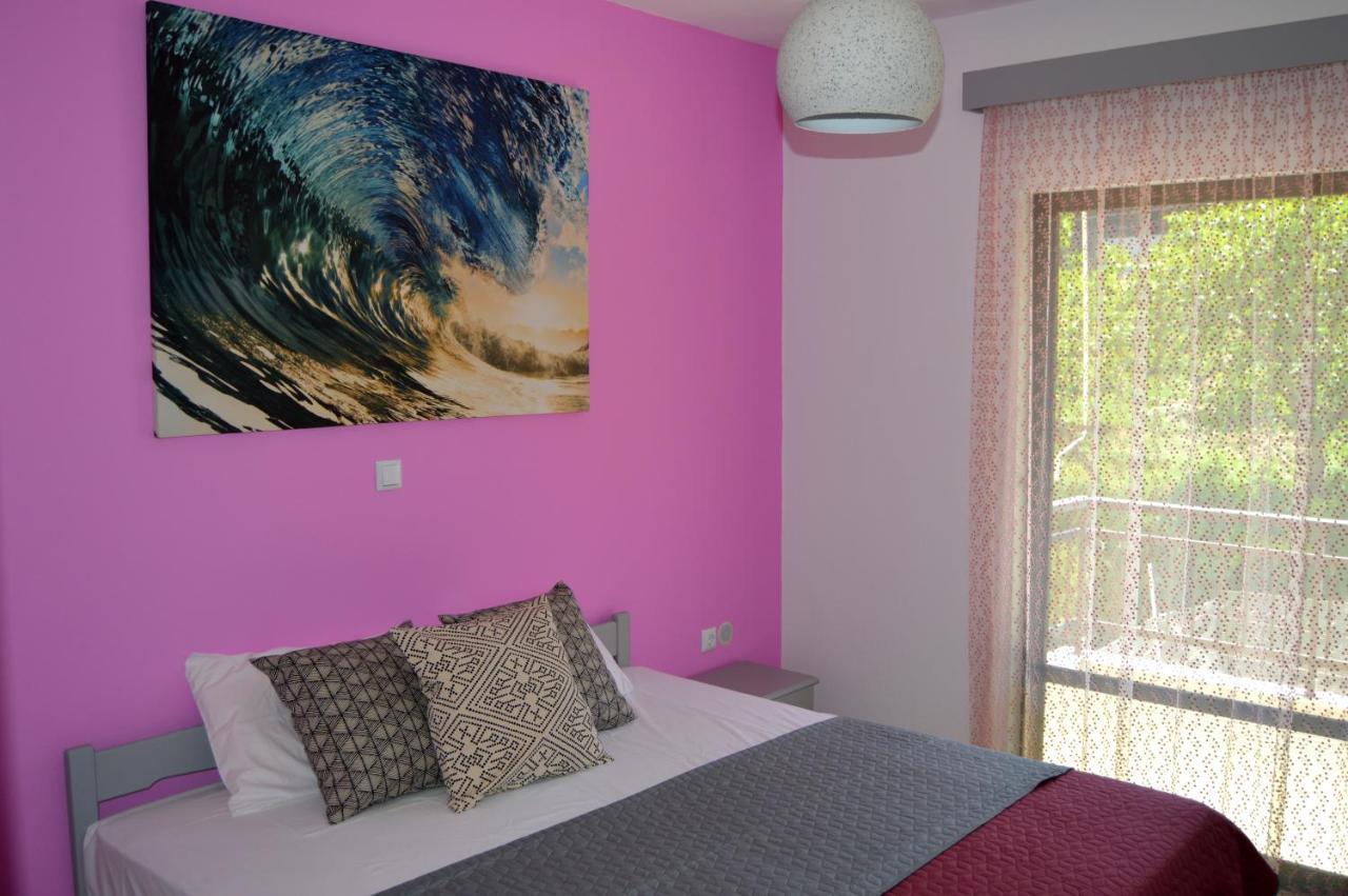 Eva Apartments Limenaria  Exterior photo