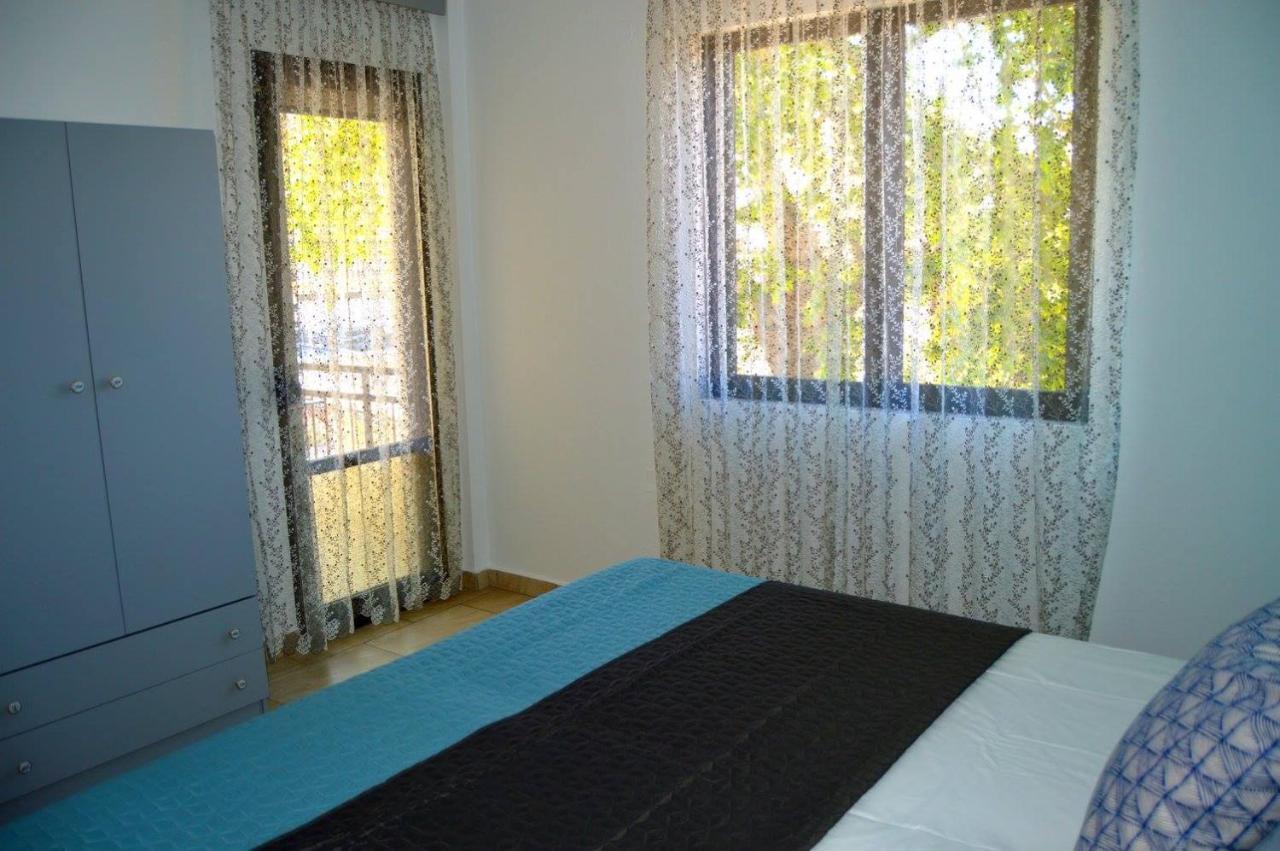 Eva Apartments Limenaria  Exterior photo