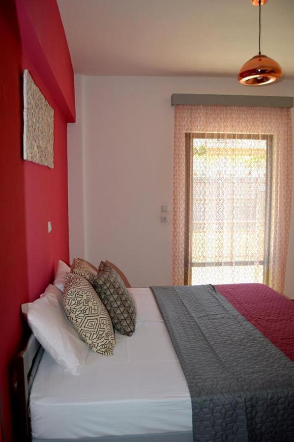 Eva Apartments Limenaria  Exterior photo